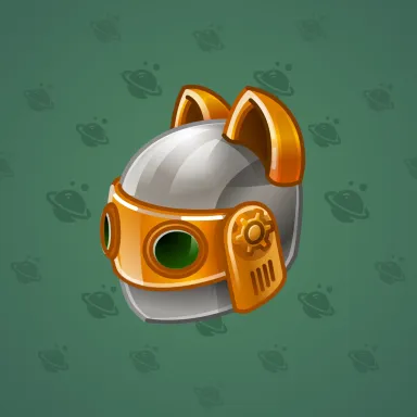 Neko Helmet #9812