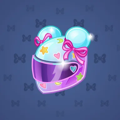 Neko Helmet #9922
