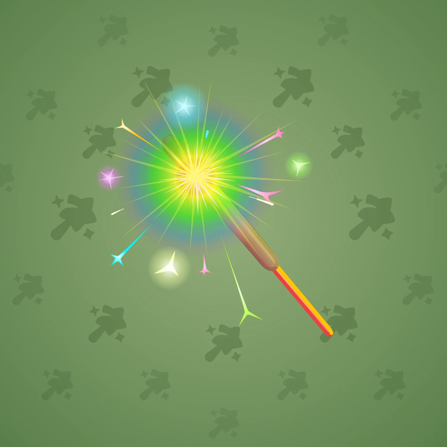 Party Sparkler #101120