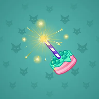 Party Sparkler #101628