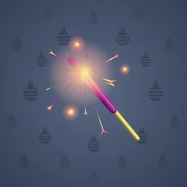 Party Sparkler #101733