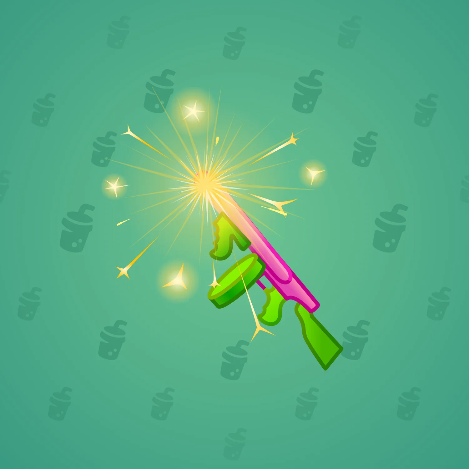 Party Sparkler