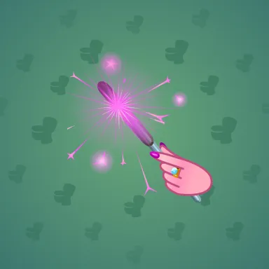 Party Sparkler