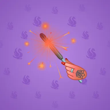 Party Sparkler