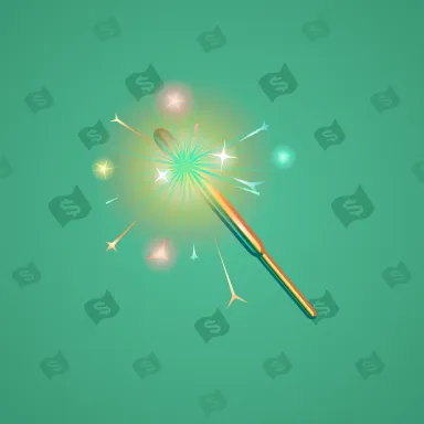 Party Sparkler #103468