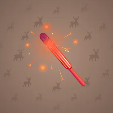 Party Sparkler #103845