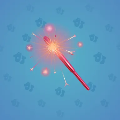 Party Sparkler #104140