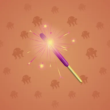 Party Sparkler