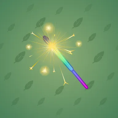 Party Sparkler #10618