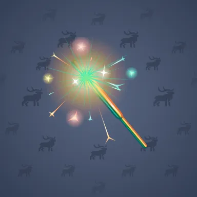 Party Sparkler #106936
