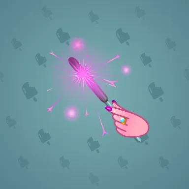 Party Sparkler