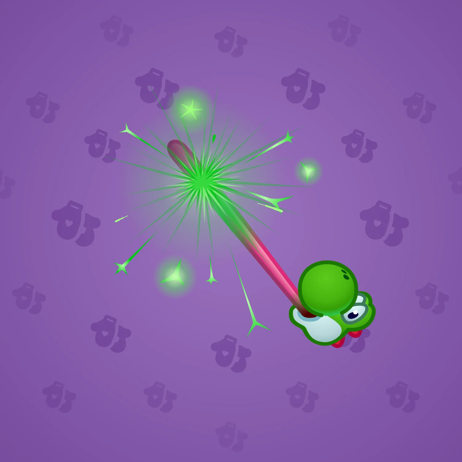 Party Sparkler #107954