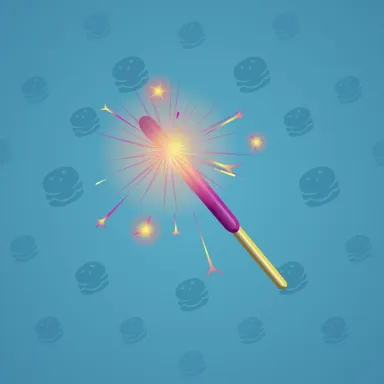 Party Sparkler #108633