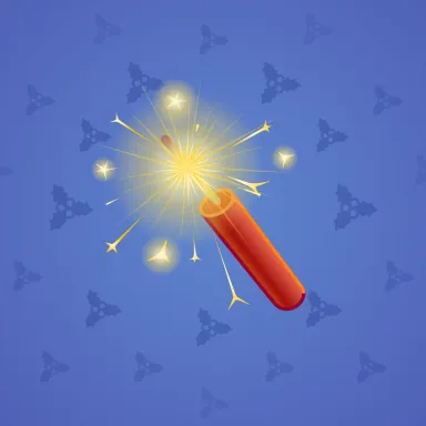 Party Sparkler
