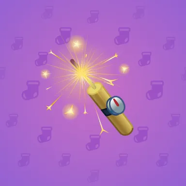 Party Sparkler #110465