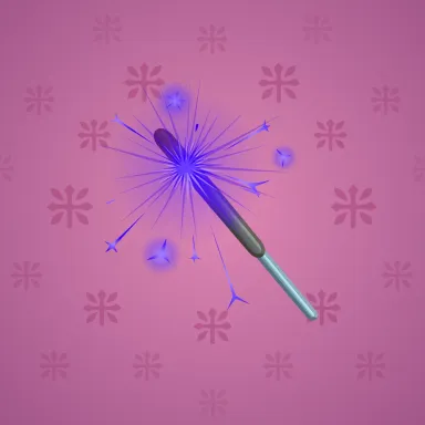Party Sparkler #112765
