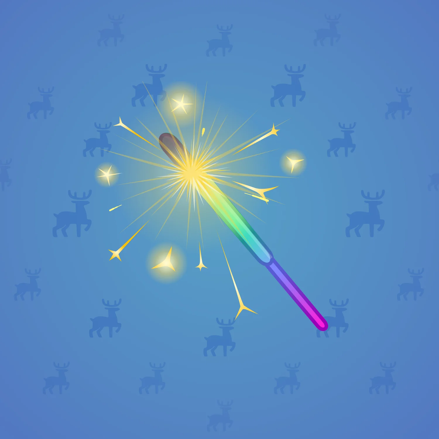 Party Sparkler #11472