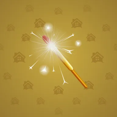Party Sparkler #115095
