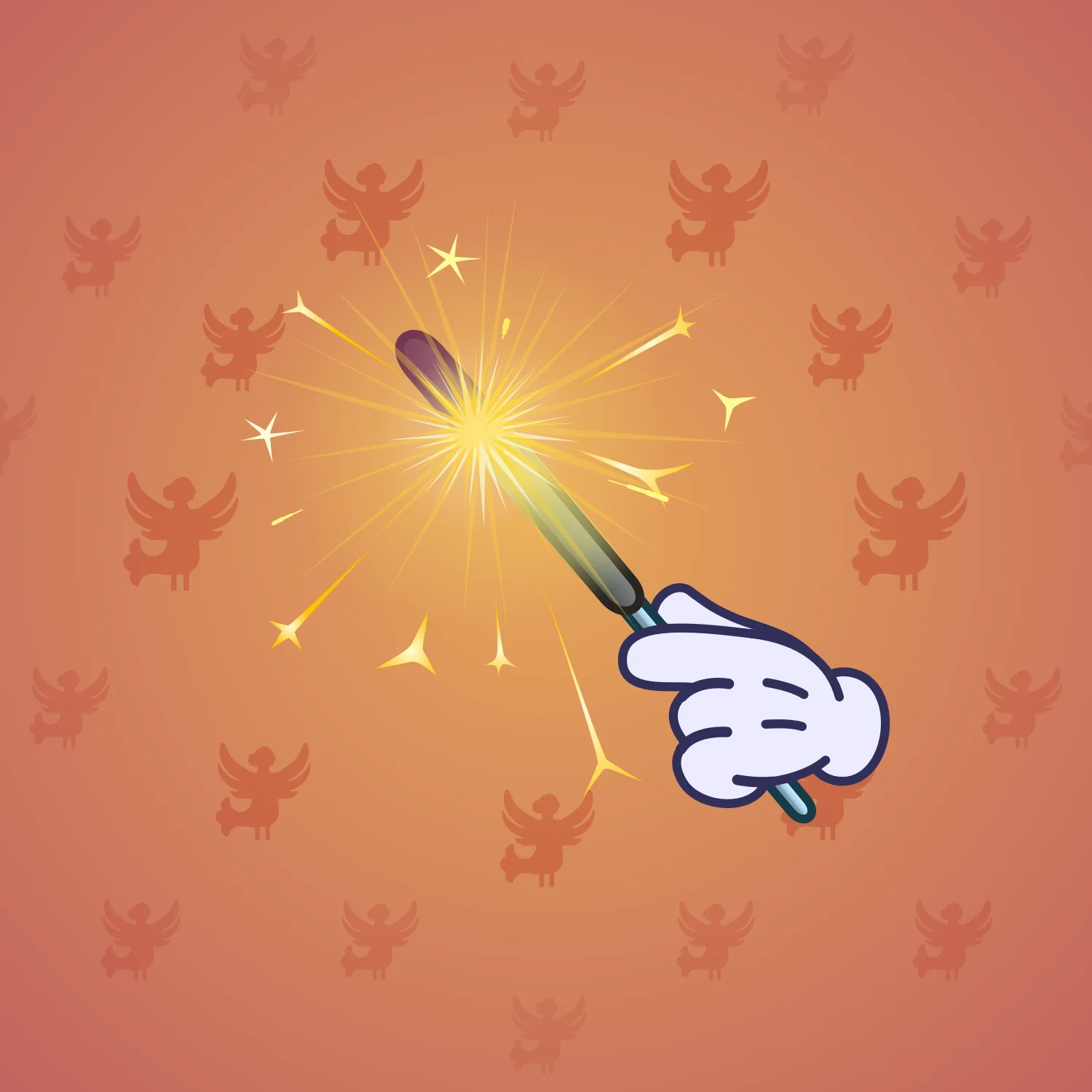 Party Sparkler #11543