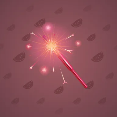 Party Sparkler #11569