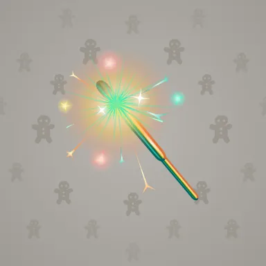 Party Sparkler #115761