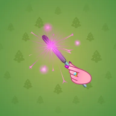 Party Sparkler #115906