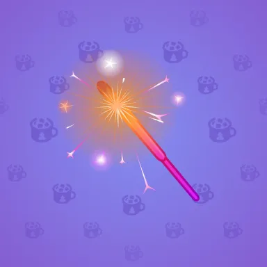 Party Sparkler #116733