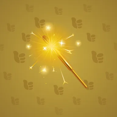 Party Sparkler #118831