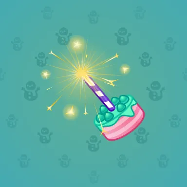 Party Sparkler #119254