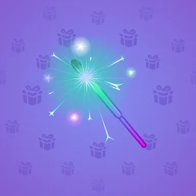 Party Sparkler #119814