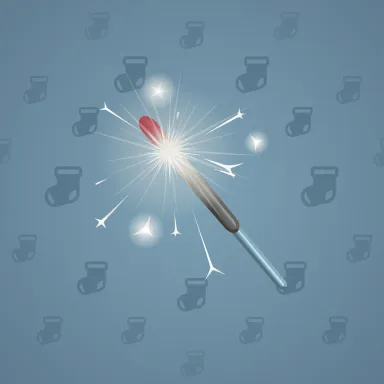 Party Sparkler #1208