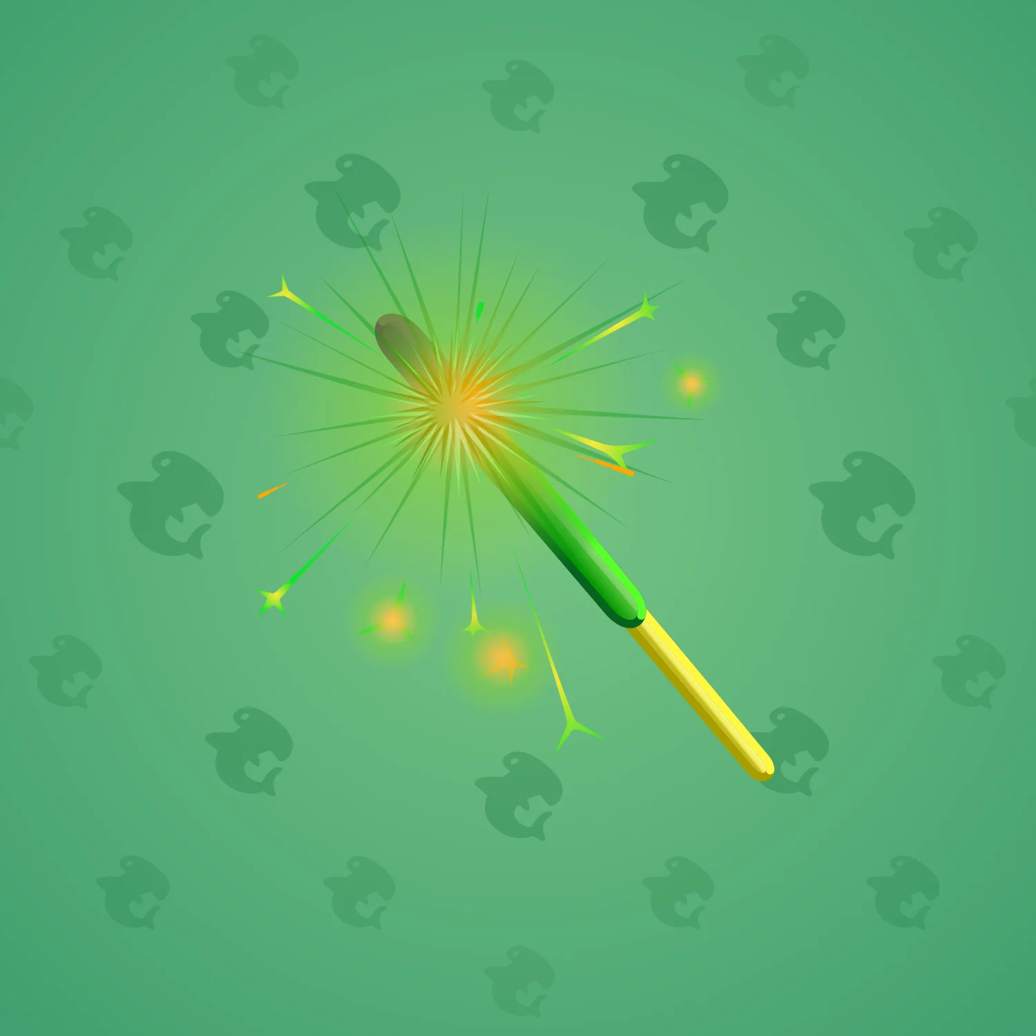 Party Sparkler #120875