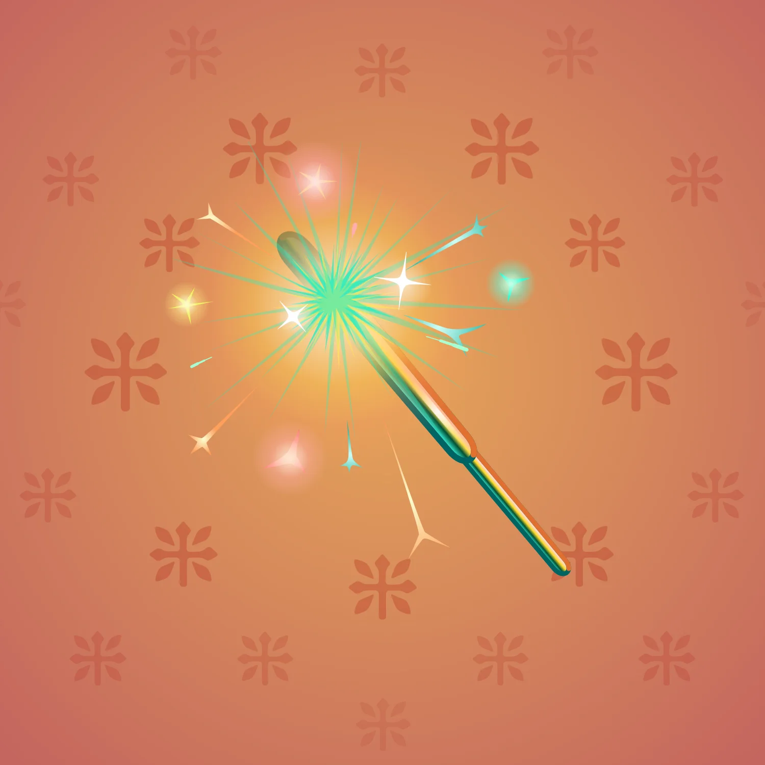 Party Sparkler #121075