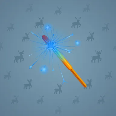 Party Sparkler #12209