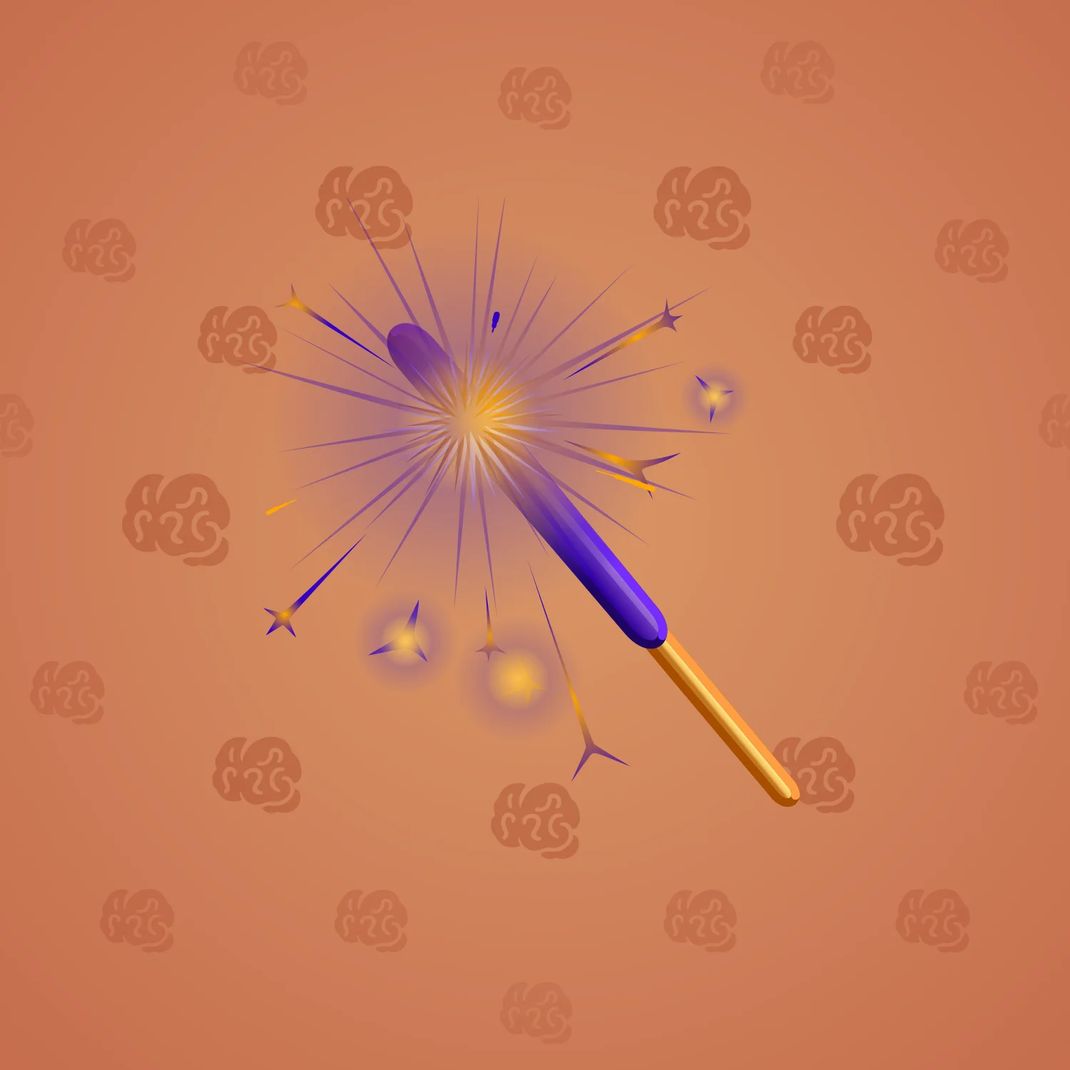 Party Sparkler #122519