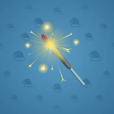 Party Sparkler #123350