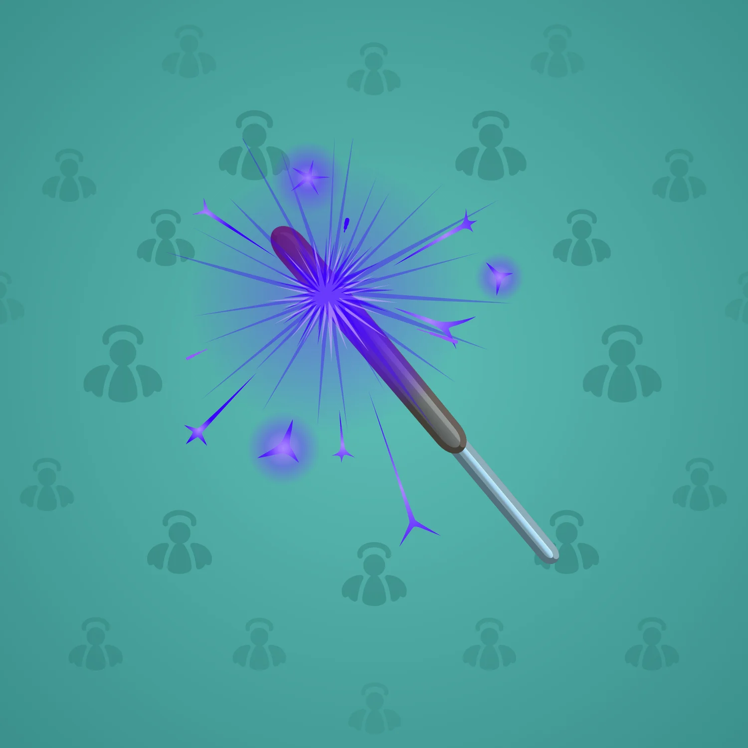 Party Sparkler #123408
