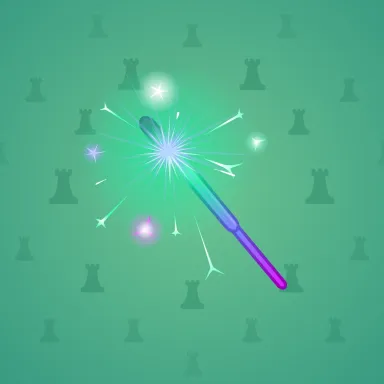 Party Sparkler #123654