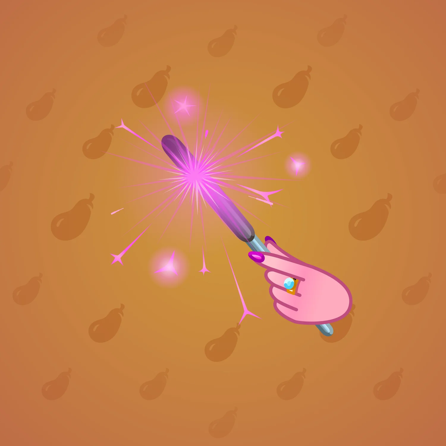 Party Sparkler #123806