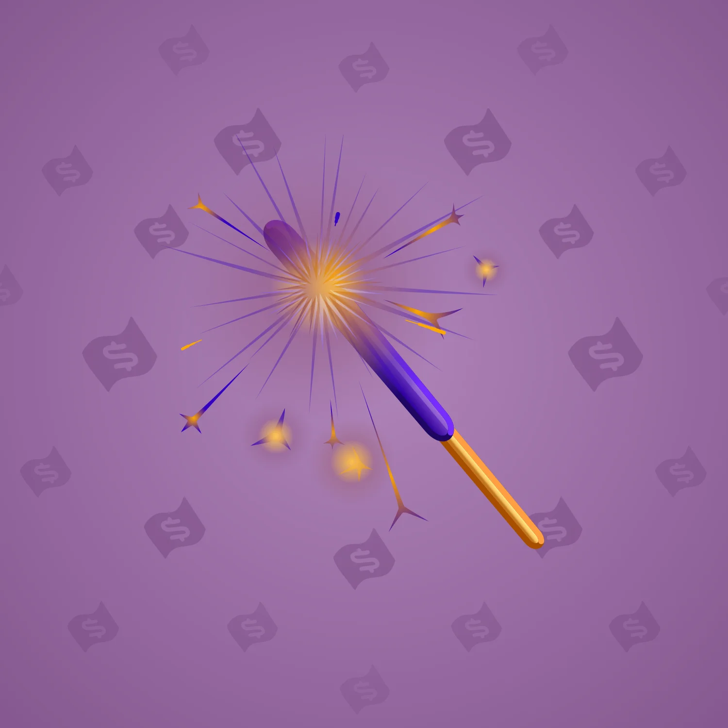 Party Sparkler