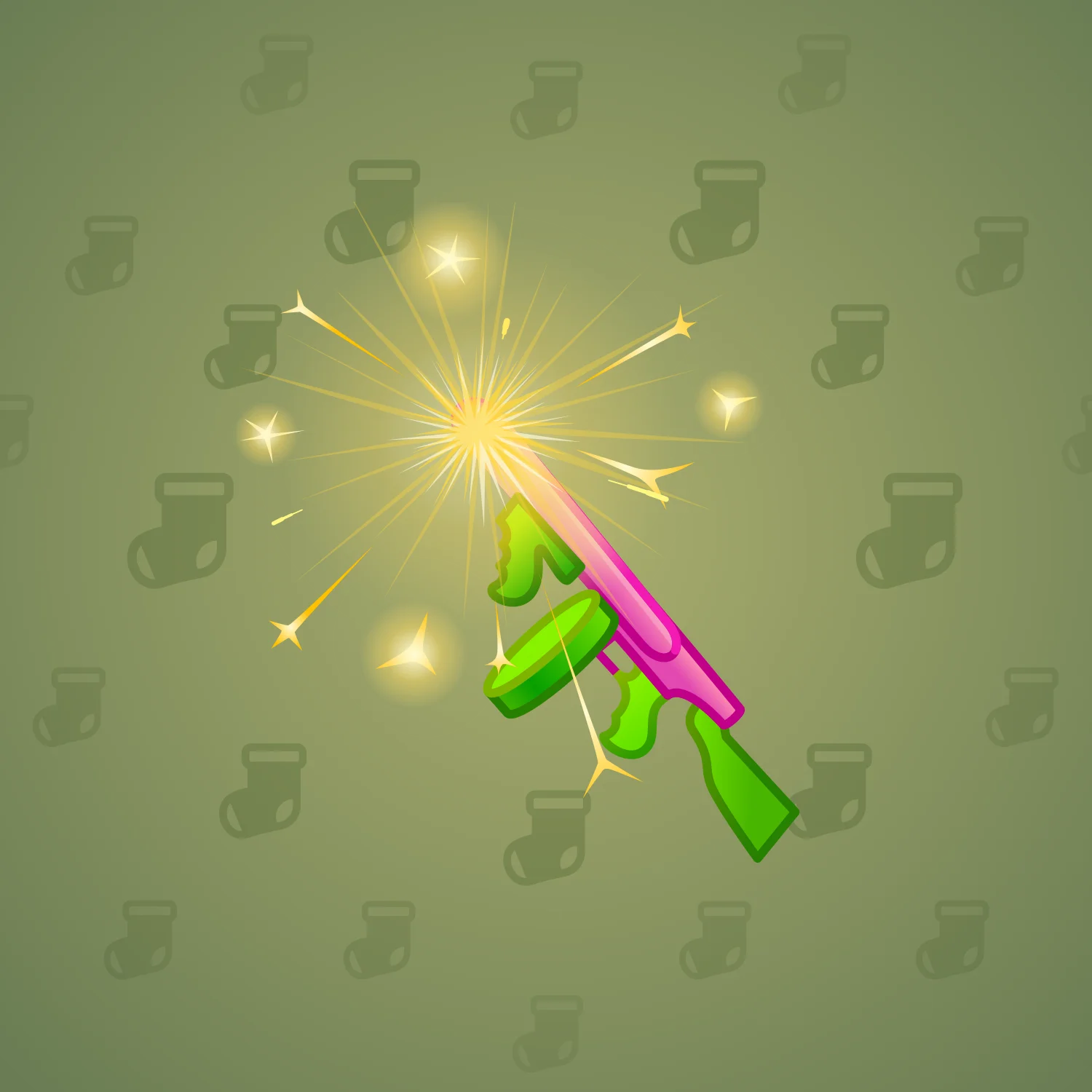 Party Sparkler #124322