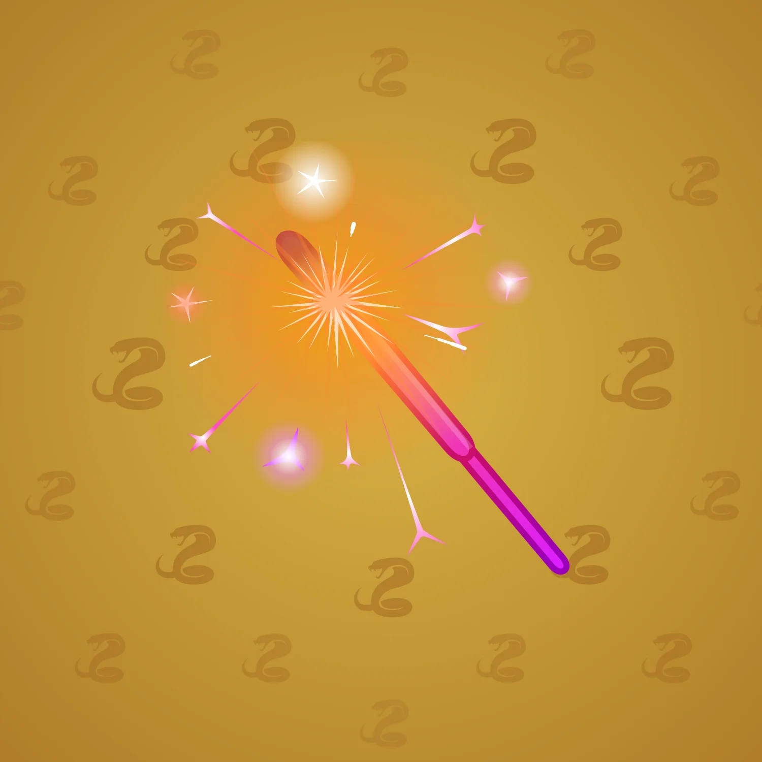 Party Sparkler #124845