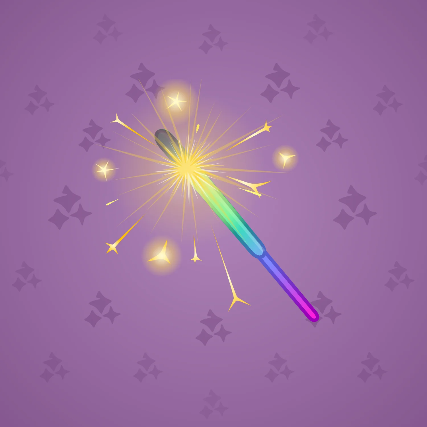 Party Sparkler #126840