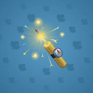 Party Sparkler #127186
