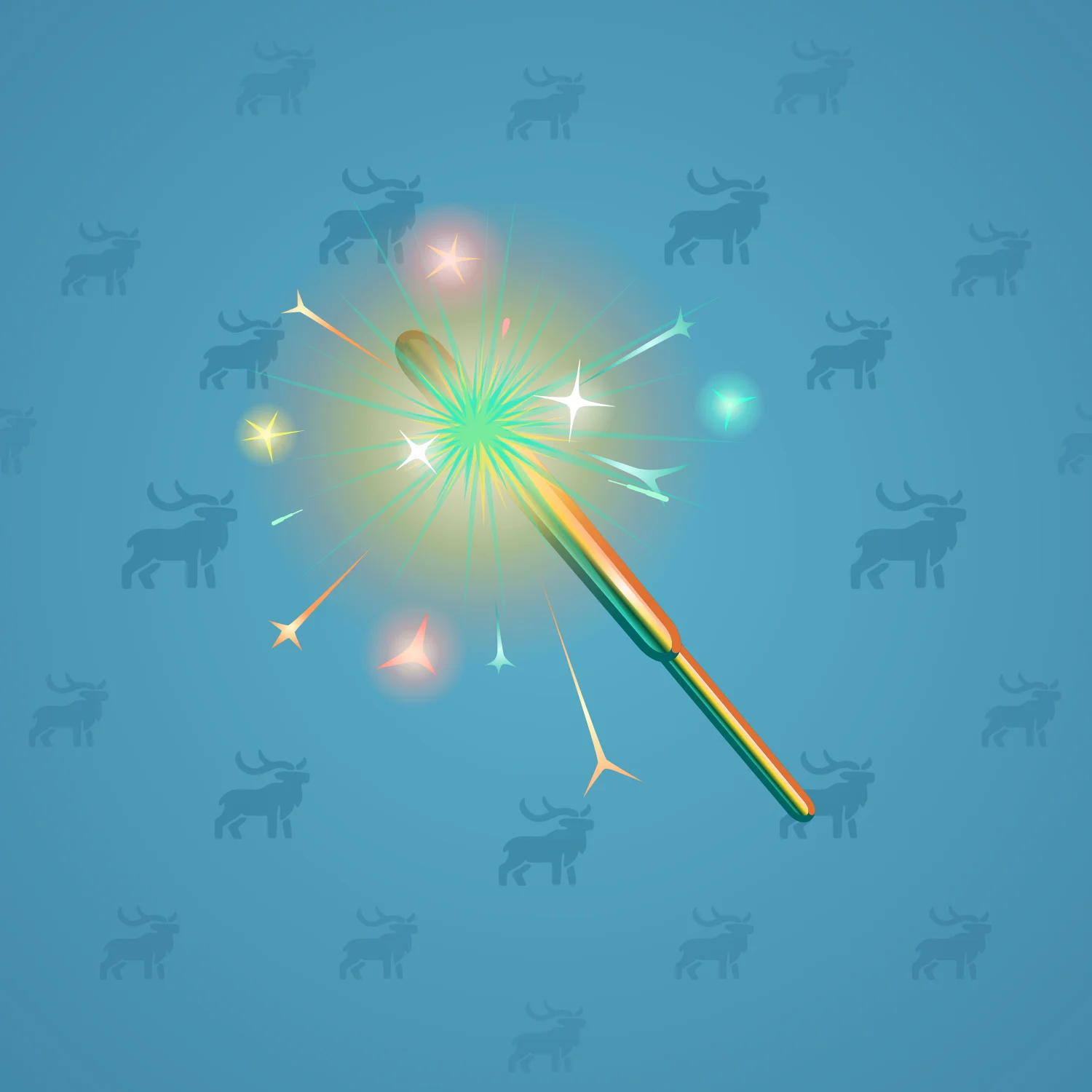 Party Sparkler #127673