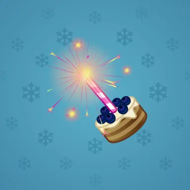 Party Sparkler #128316