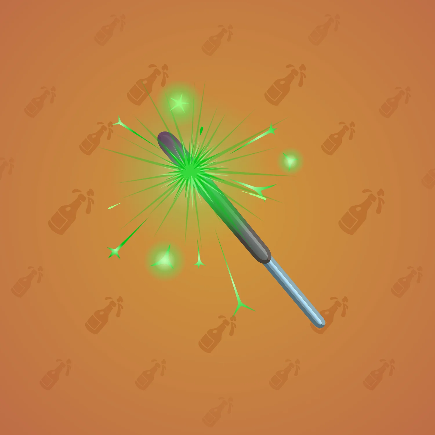 Party Sparkler #12867