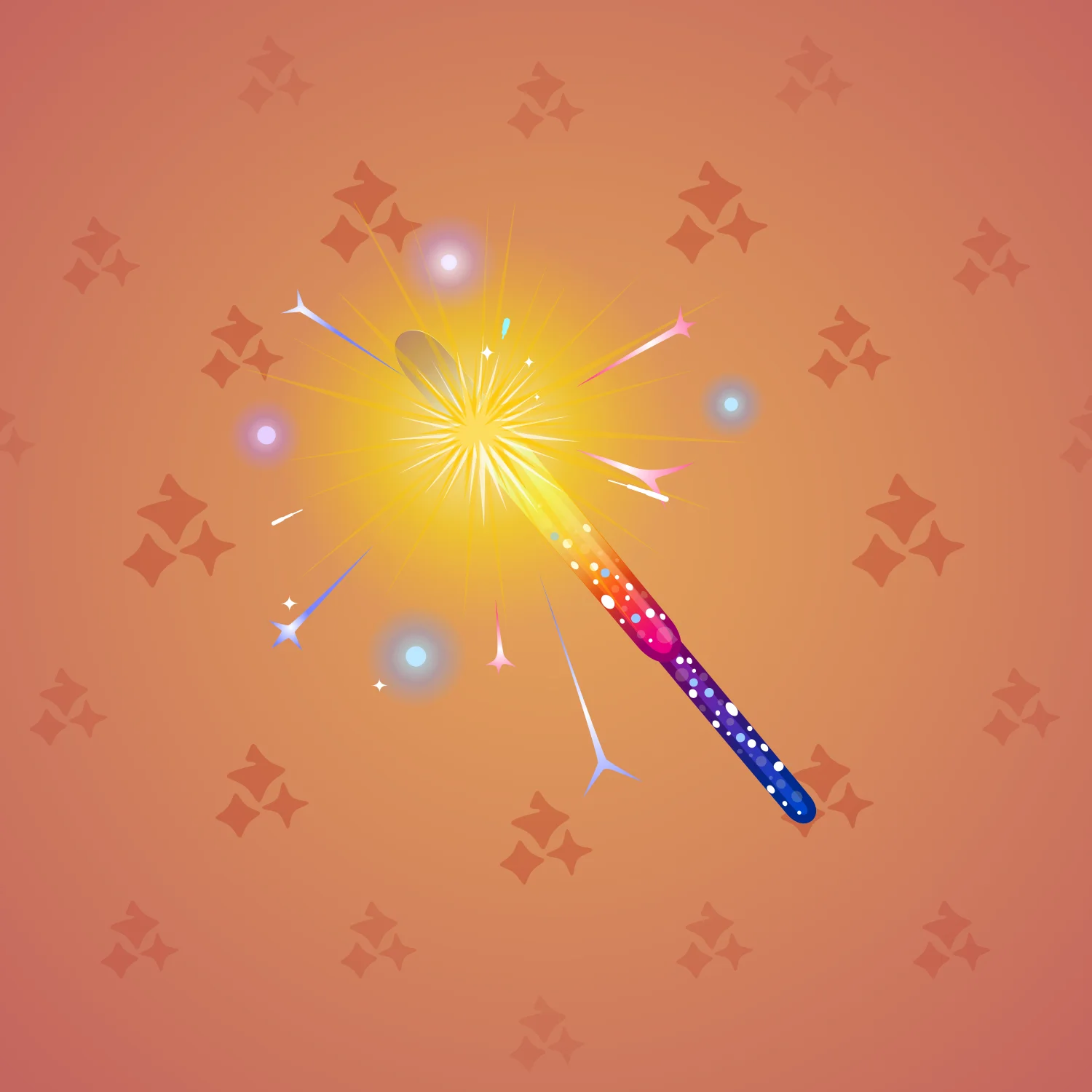 Party Sparkler #12891