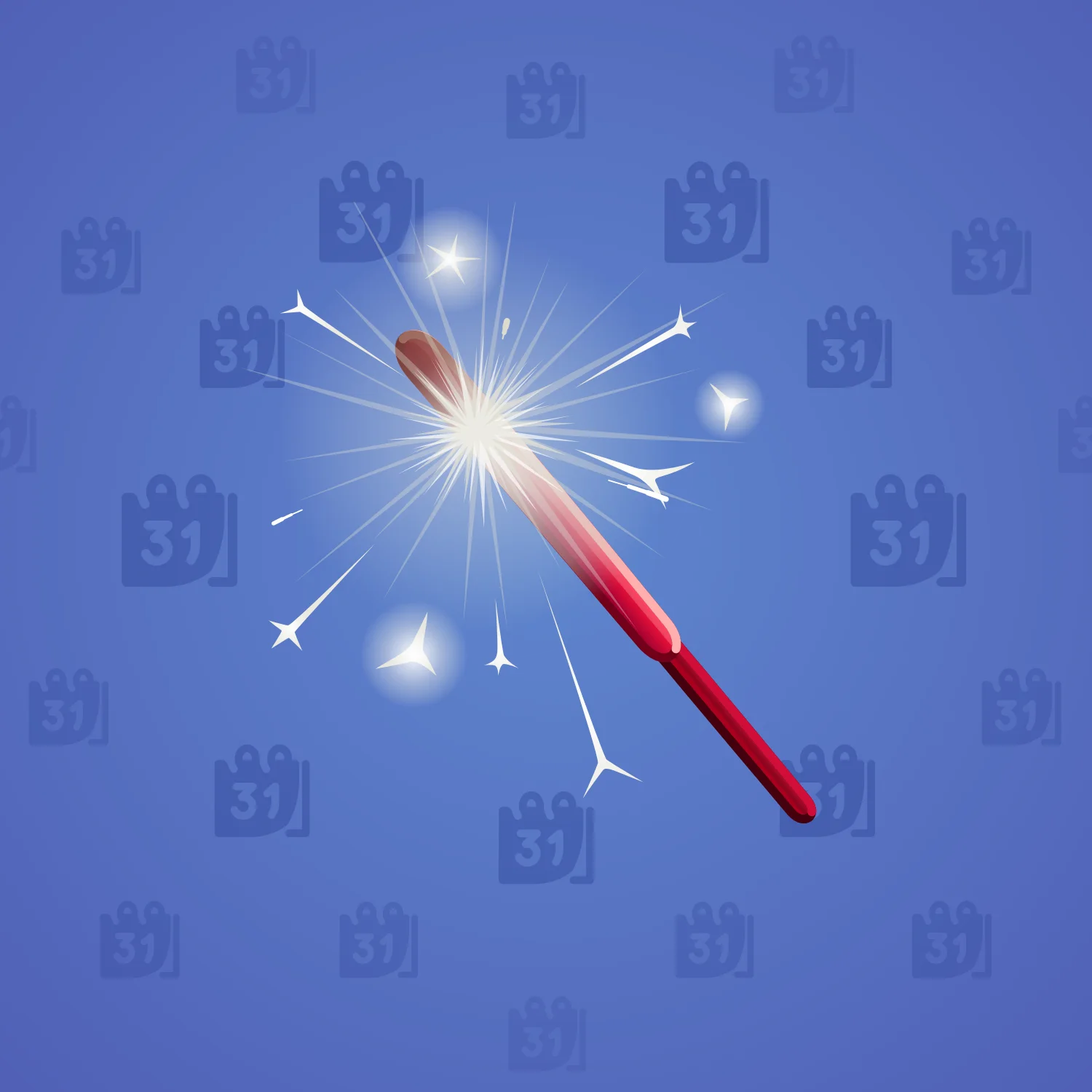 Party Sparkler #12962