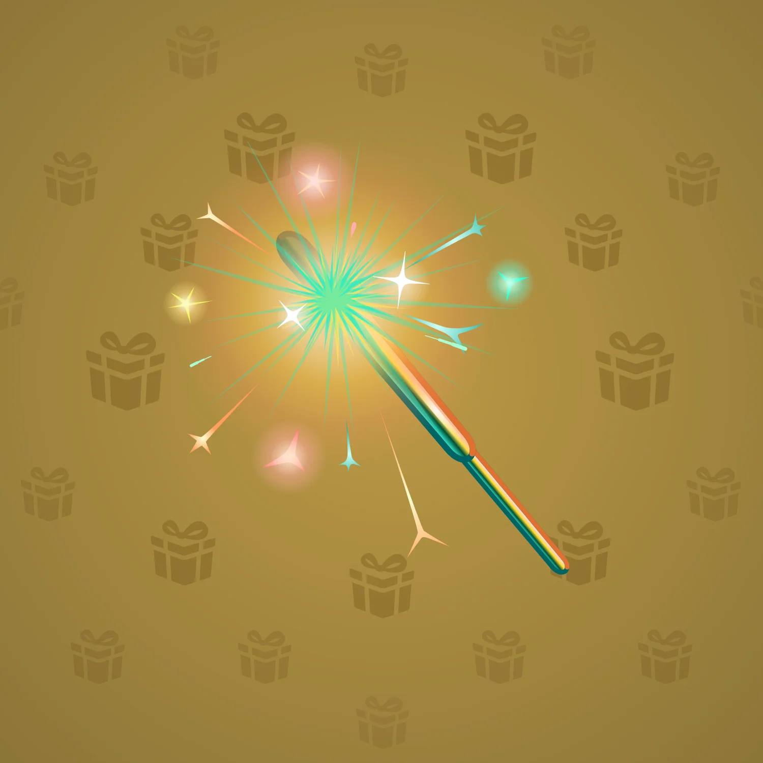 Party Sparkler #13061
